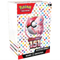 Pokémon Scarlet & Violet 151 Booster Bundle med 6 booster-paket från Card Mountain