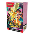 Pokémon TCG Mega Evolution: Ascended Heroes Booster Bundle med 6 booster packs – Card Mountain