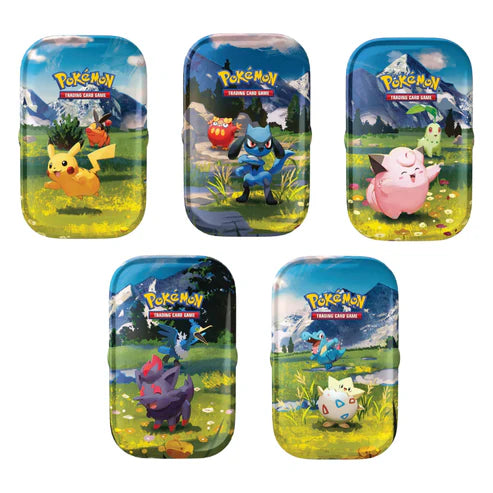 Ascended Heroes Mini Tin Pokémon TCG