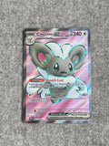 Cinccino EX CRI 105/086 är ett Pokémon-kort från setet Chaos Rising.