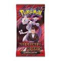 Destined Rivals Booster Pack – Pokémon Scarlet & Violet kort Mewtwo version