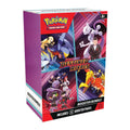 Pokémon Scarlet & Violet: Destined Rivals Booster Bundle front