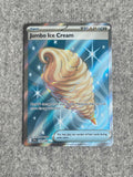 Jumbo Ice Cream CRI 109/086 är ett Pokémon-kort från setet Chaos Rising.