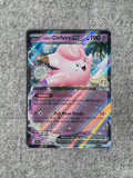 Lillie's Clefairy EX JTG 056/159 är ett Pokémon-kort från setet Journey Together.