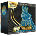 Mega Evolution Elite Trainer Box Pokémon TCG front