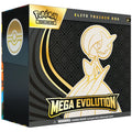Mega Evolution Elite Trainer Box med Mega Gardevoir – Pokémon TCG ETB med 9 booster packs, promokort, sleeves och tillbehör