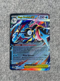 Mega Greninja EX CRI 022/086 är ett Pokémon-kort från setet Chaos Rising.