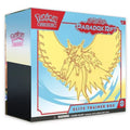 Pokémon Scarlet & Violet Paradox Rift Elite Trainer Box – innehåller 9 boosterpack och exklusiva tillbehör