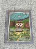 Patrat White Flare 152/086 Pokémon TCG