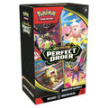 Pokémon TCG Mega Evolution Perfect Order Booster Bundle – 6 booster packs