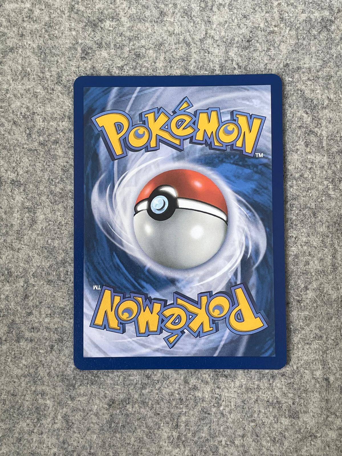 Popplio MEP 045 – Pokémon Promo-kort från First Partner Collection-serien