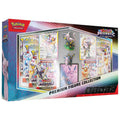 Prismatic Evolutions Figure Collection Box Pokémon TCG