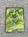 Sprigatito EX Ascended Heroes 251/217 Pokémon TCG