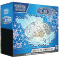 Pokémon Scarlet & Violet Stellar Crown Elite Trainer Box – innehåller 9 boosterpack och exklusiva tillbehör