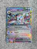 Sylveon EX SSP 086/191 är ett Pokémon-kort från setet Surging Sparks.