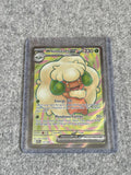 Whimsicott EX White Flare 157/086 Pokémon TCG